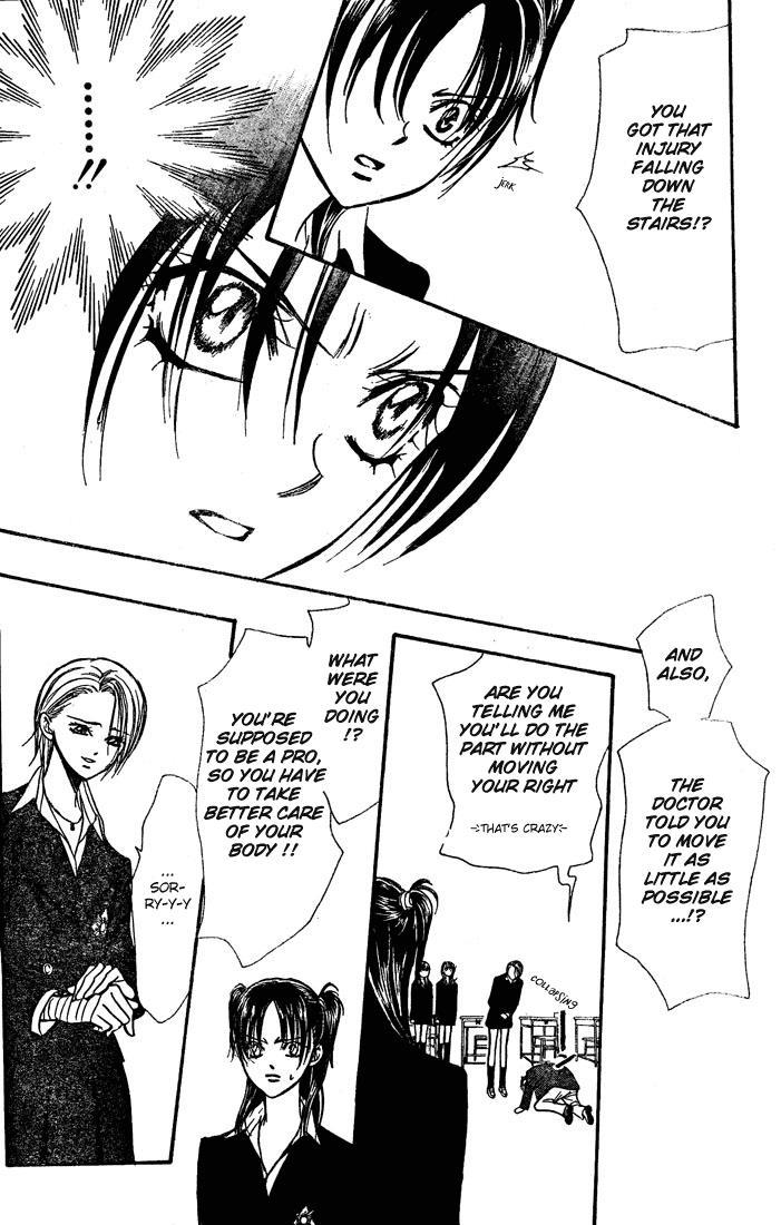 Skip Beat!, Chapter 133 The “Right Hand” That Is Unable To Resist image 26