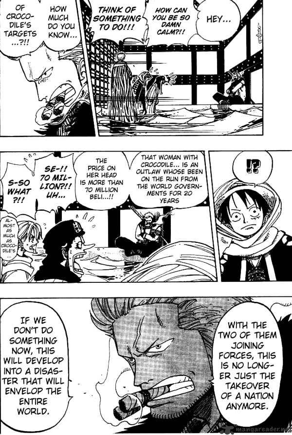 One Piece, chapter 175 image 09