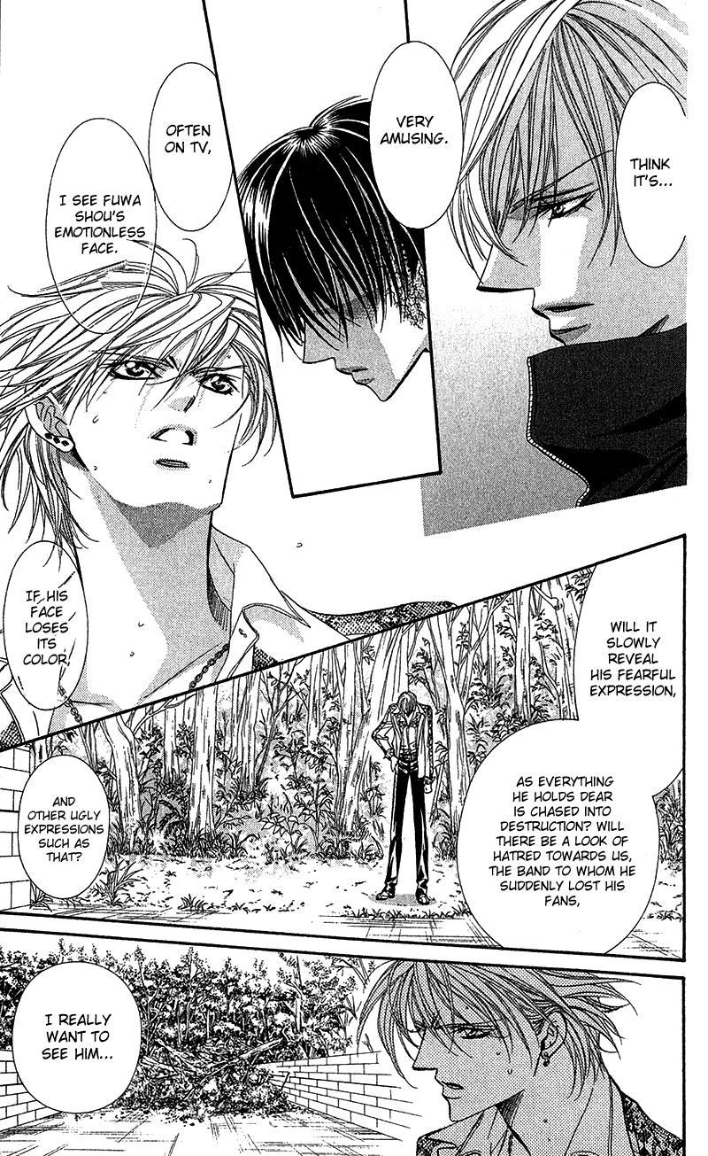 Skip Beat!, Chapter 88 Suddenly, a Love Story- Refrain, Part 2 image 14