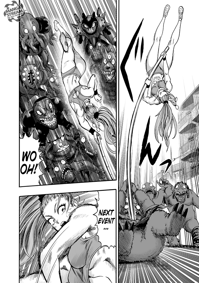 One Punch Man, Chapter 94 - I See image 075