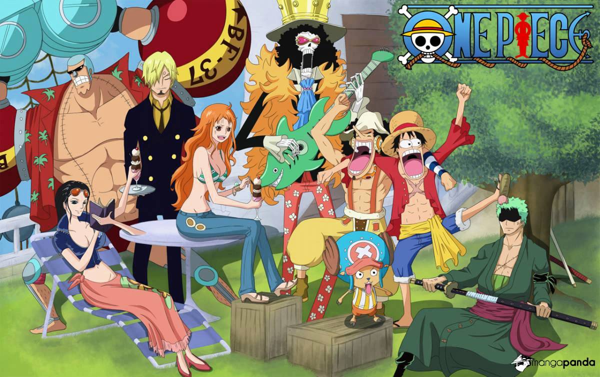 One Piece, chapter 841 image 02