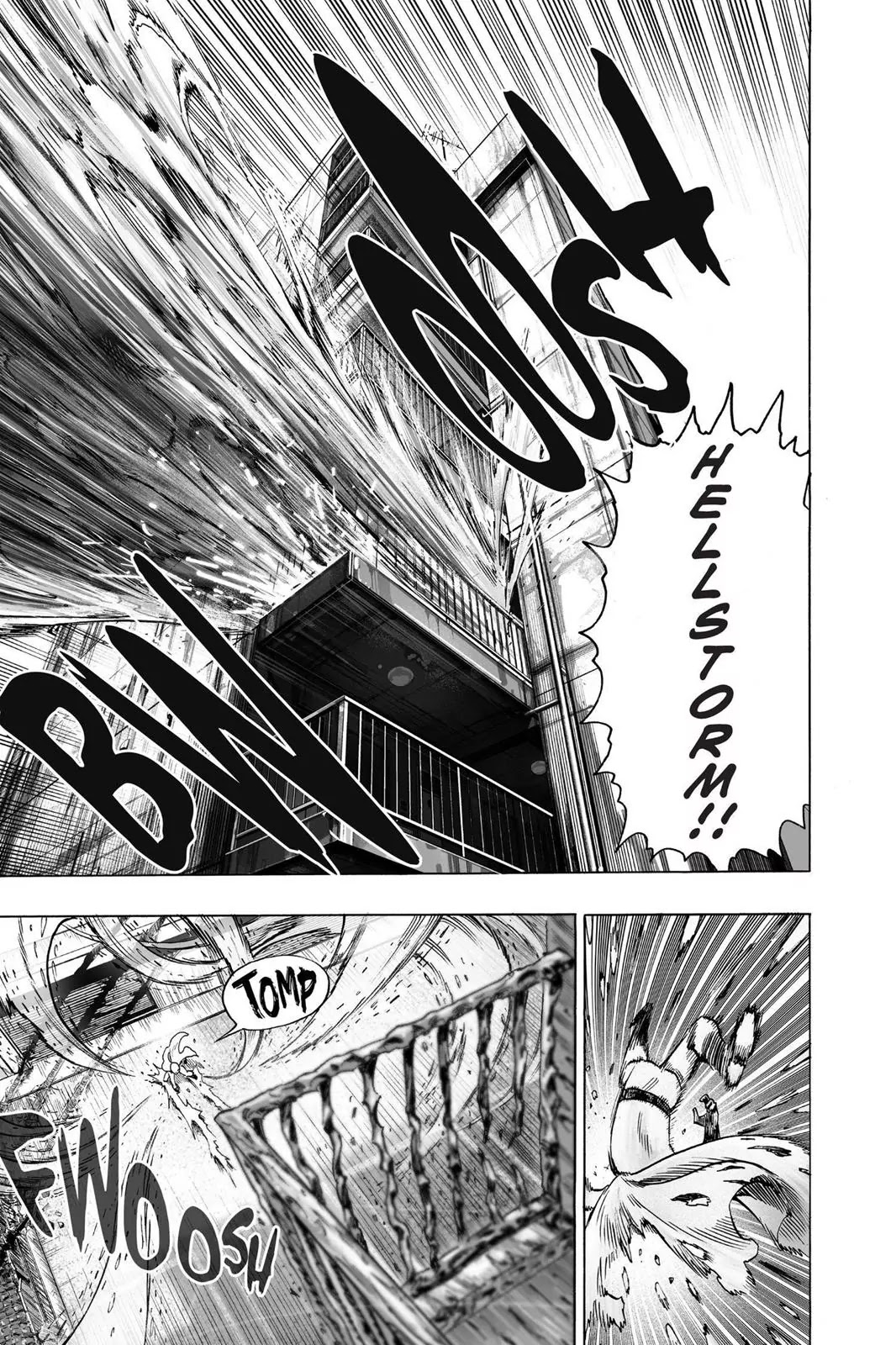 One Punch Man, Chapter 43 Don T Dis Heroes! image 06