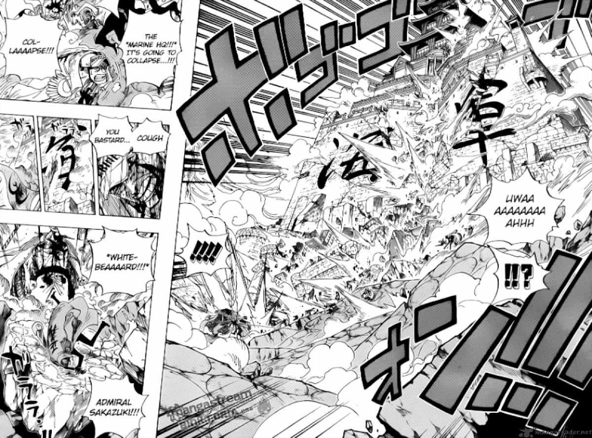 One Piece, chapter 575 image 06