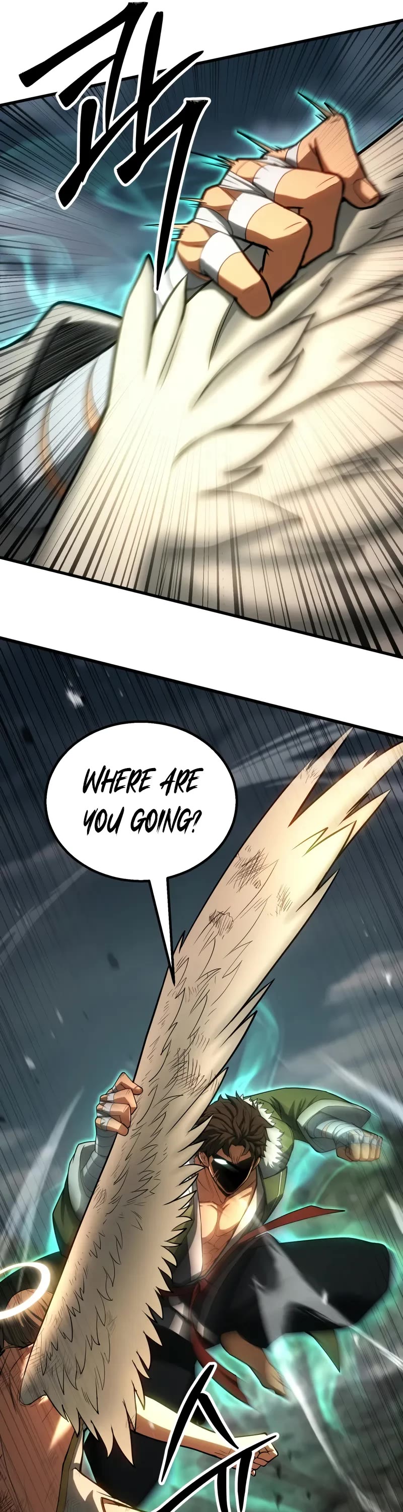 Absolute Necromancer, Chapter 79 image 47