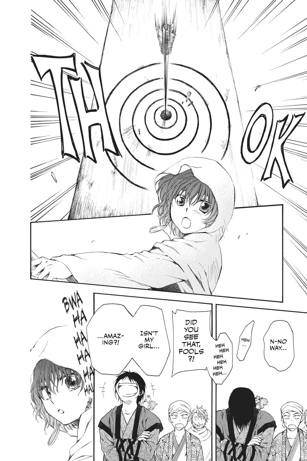 Akatsuki No Yona, Chapter 76 image 28