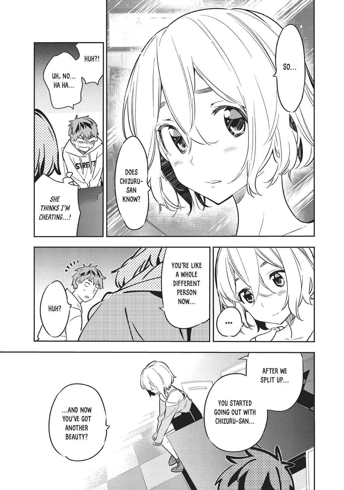 Rent A Girlfriend, Chapter 43 image 17