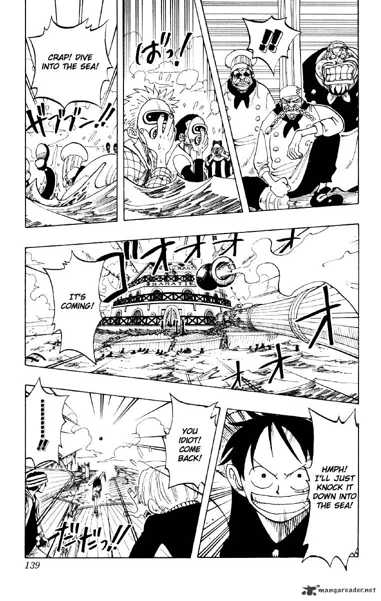One Piece, chapter 60 image 11