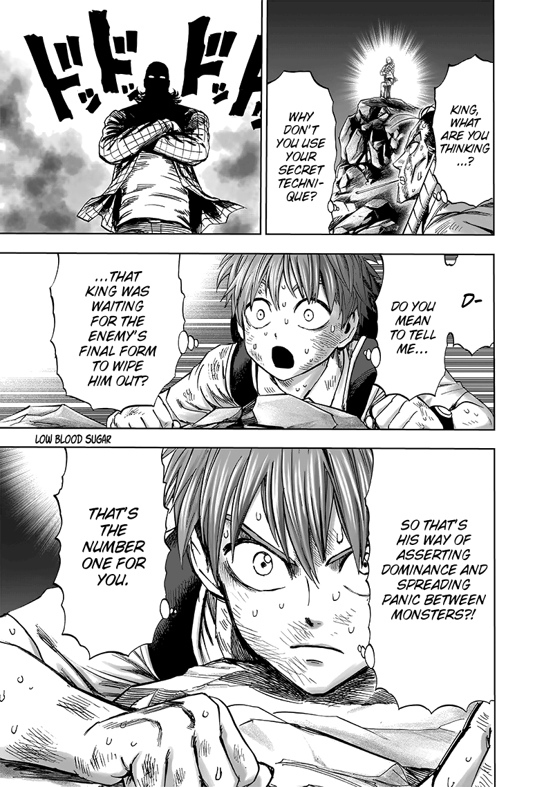 One Punch Man, Chapter 154 image 05