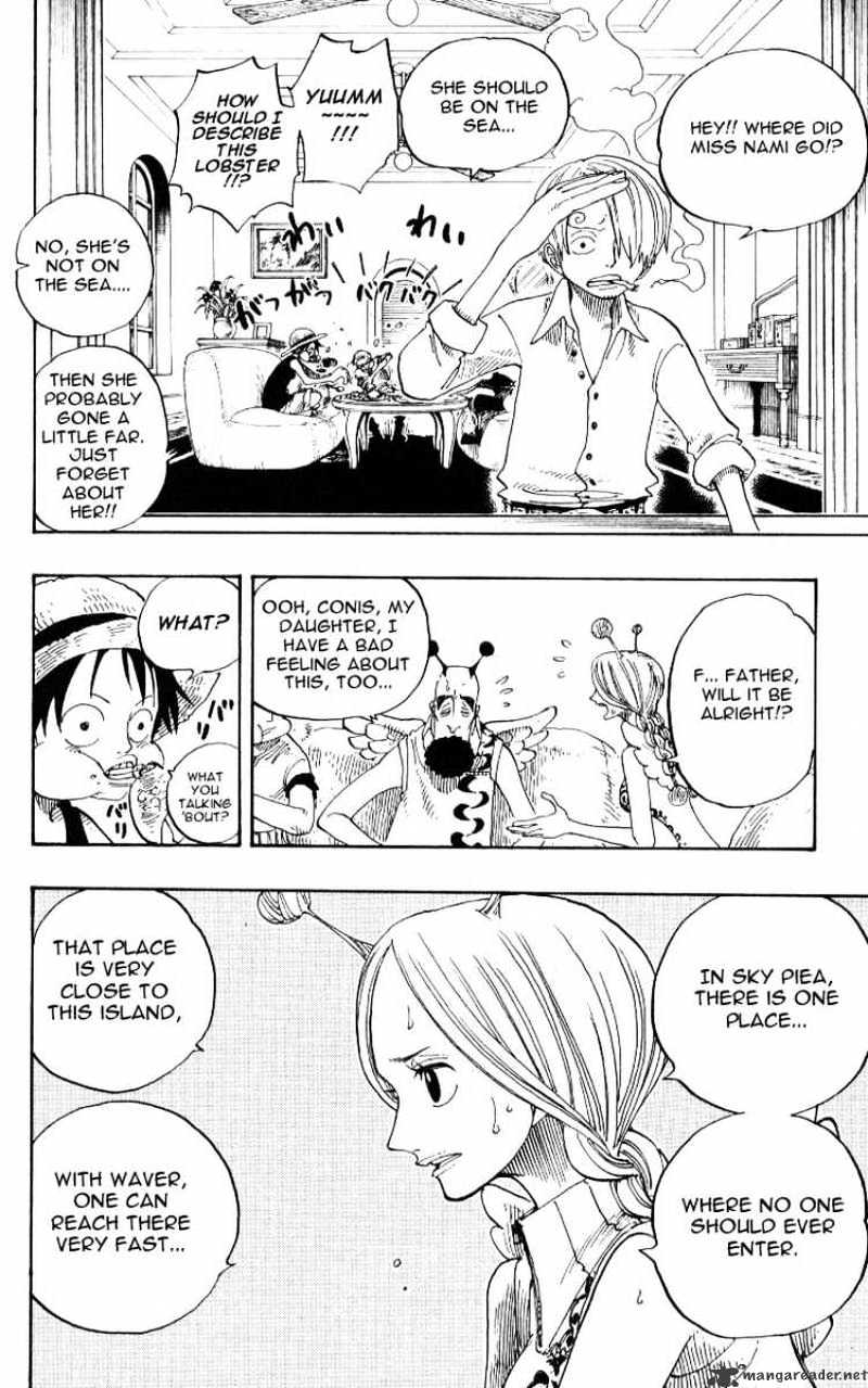 One Piece, chapter 240 image 16