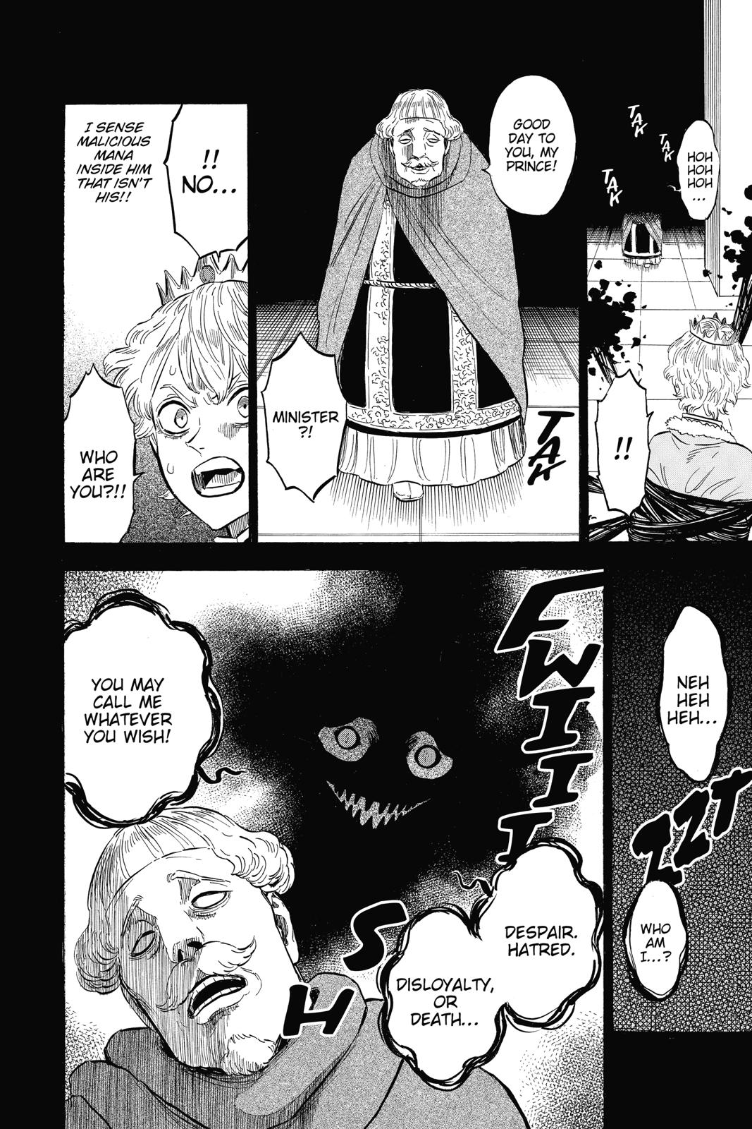 Black Clover,  Page 204 image 08