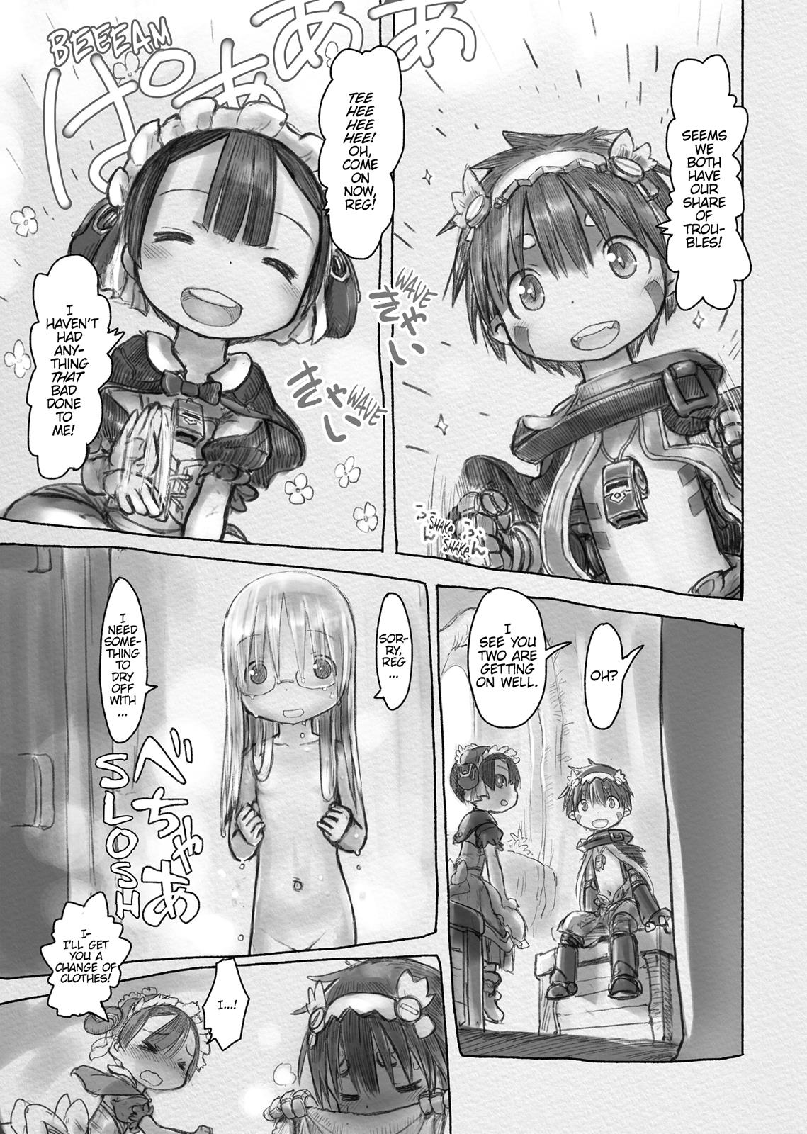 Made In Abyss, Chapter 13 image 13