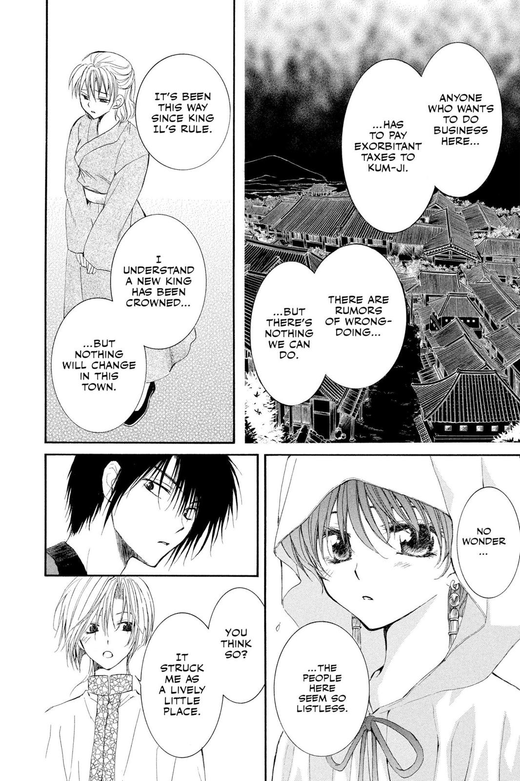 Akatsuki No Yona, Chapter 28 image 07