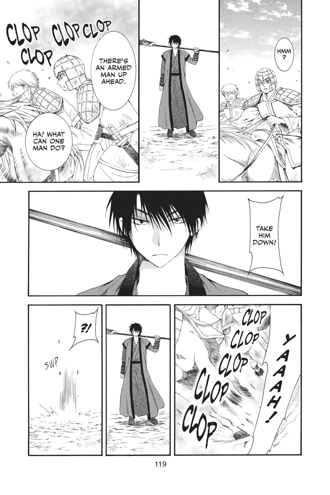Akatsuki No Yona, Chapter 98 image 23