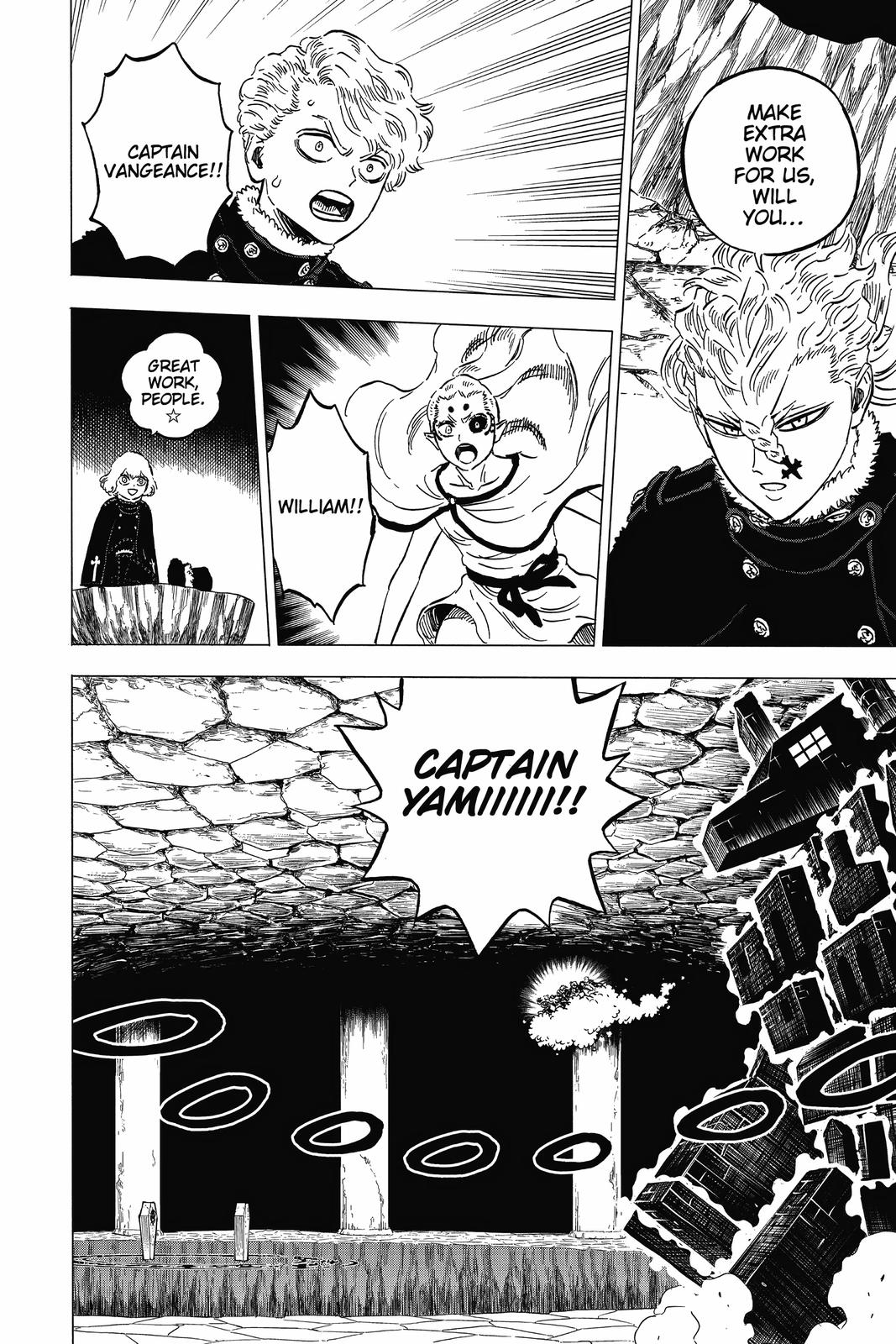 Black Clover, Chapter 314 image 03