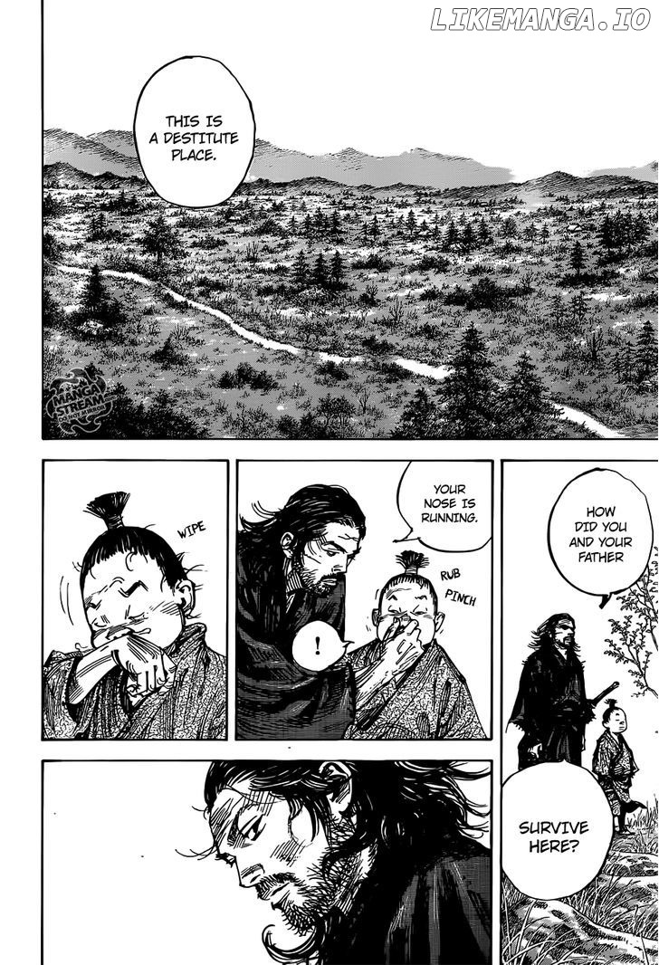 Vagabond, Chapter 302 image 21