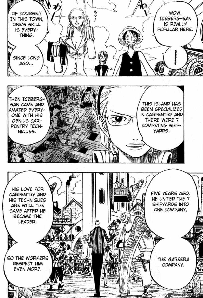 One Piece, chapter 327 image 14