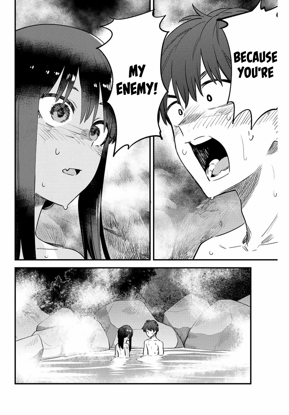 Dont toy with me miss nagatoro chapter 124