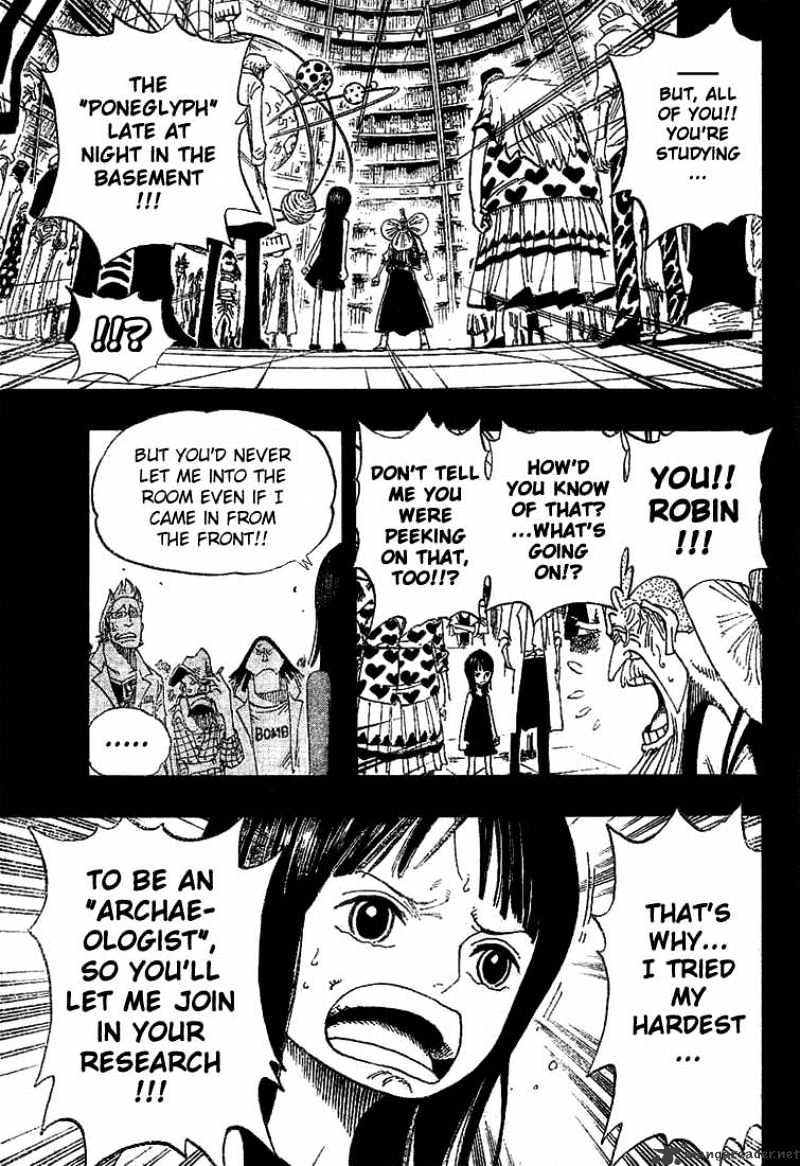 One Piece, chapter 392 image 05