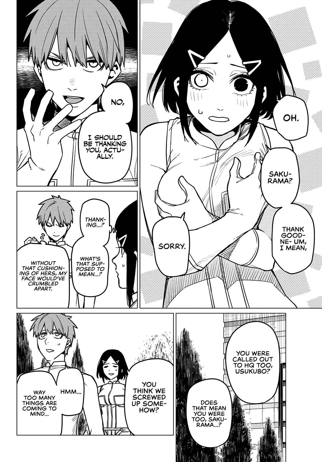 Ranger Reject, Chapter 52 image 15