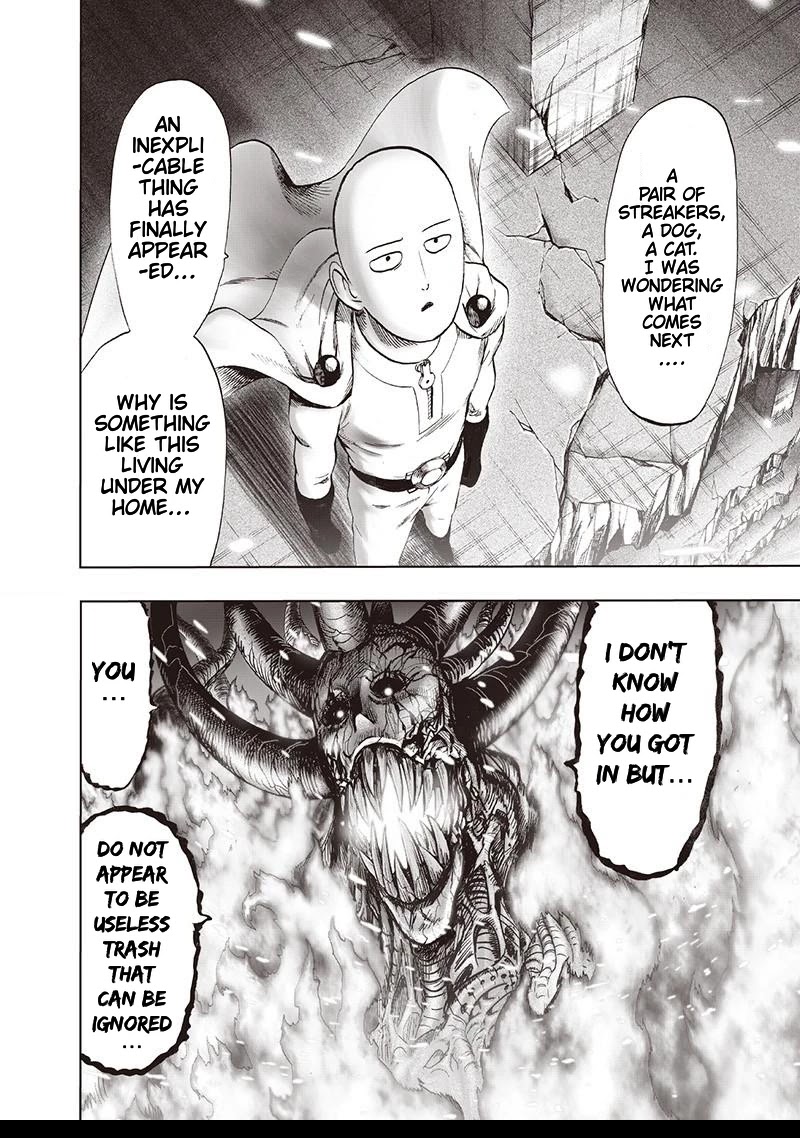 One Punch Man, Chapter 111 Powerful Enemy (Revised) image 20