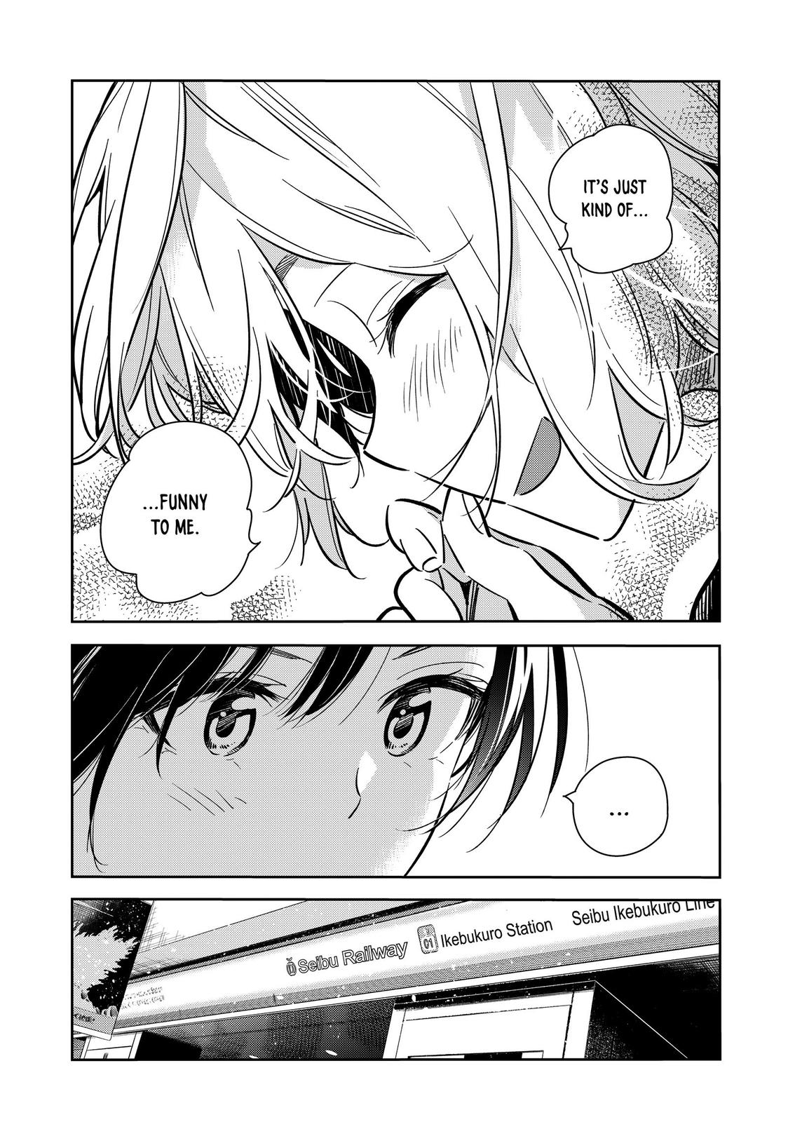 Rent A Girlfriend, Chapter 77 image 13