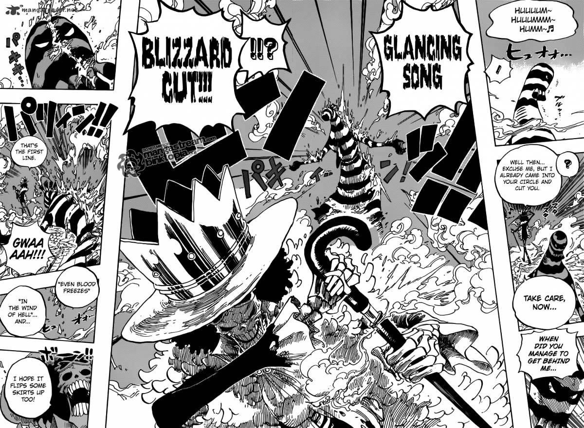One Piece, chapter 646 image 06