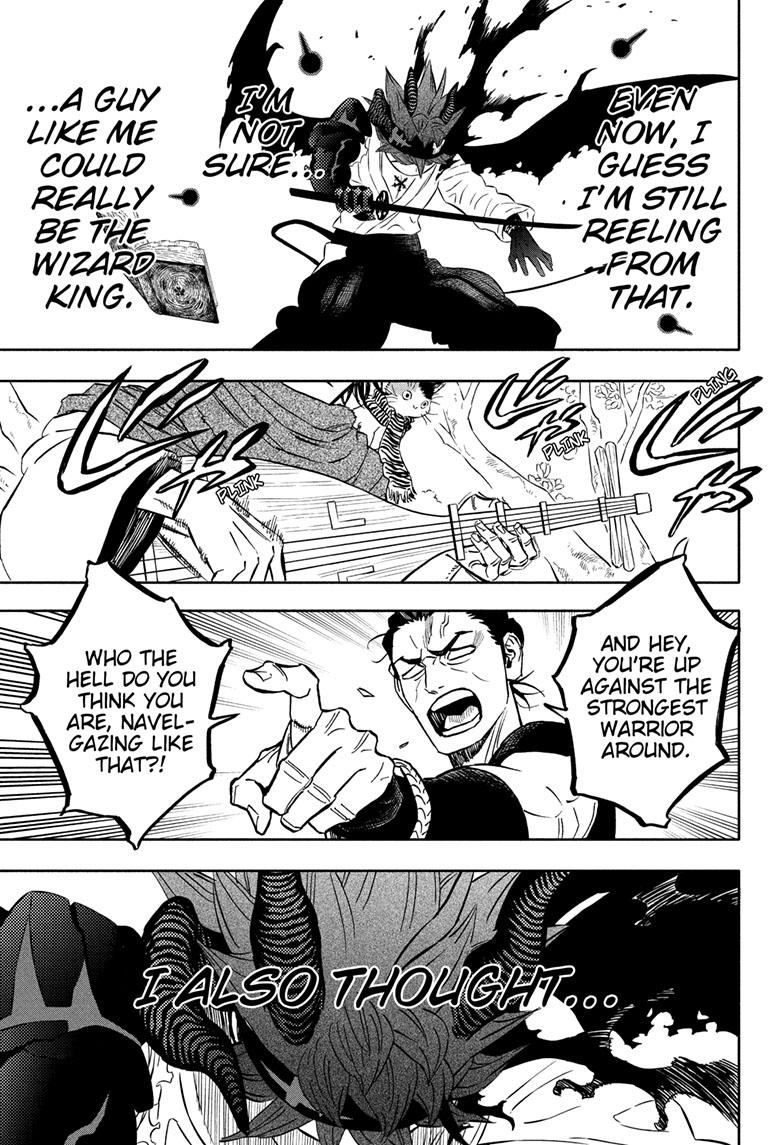 Black Clover, Chapter  345 image 12