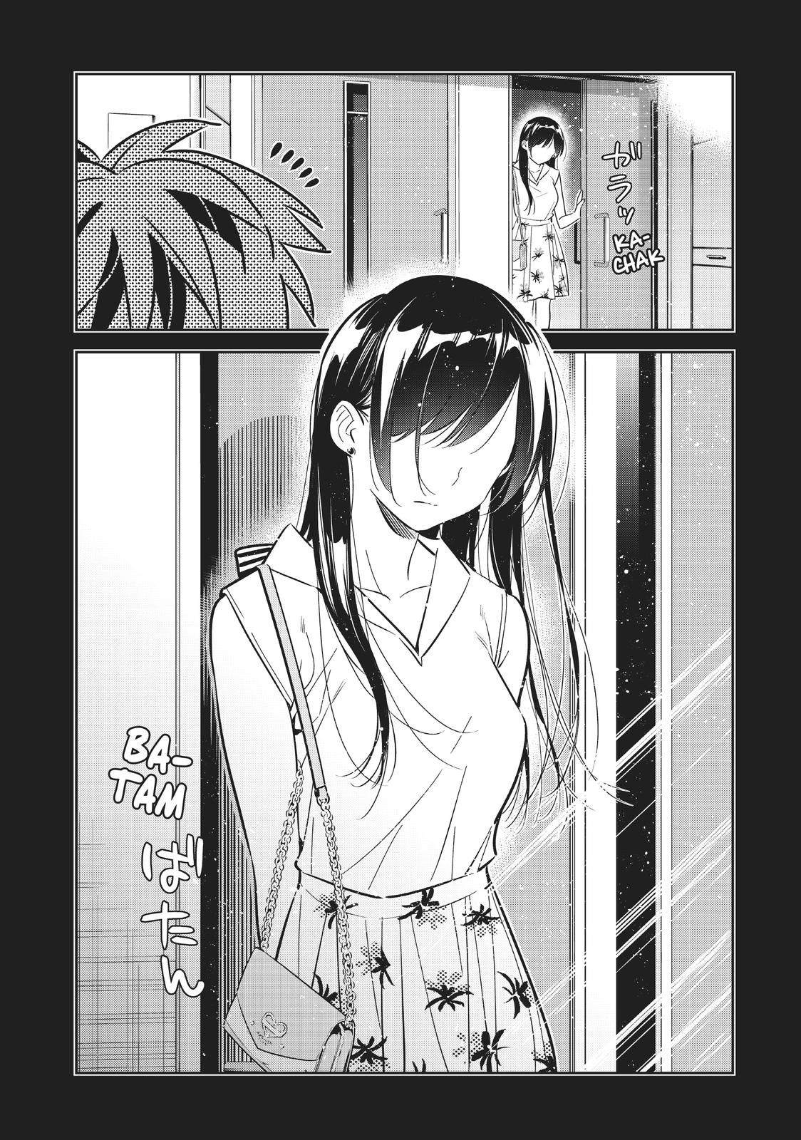 Rent A Girlfriend, Chapter 152 image 11