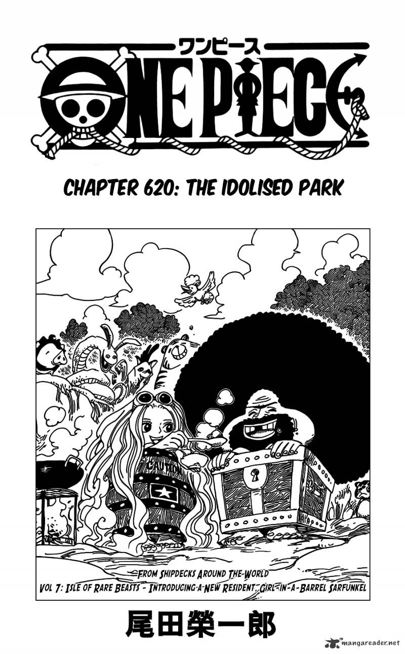 One Piece, chapter 620 image 01