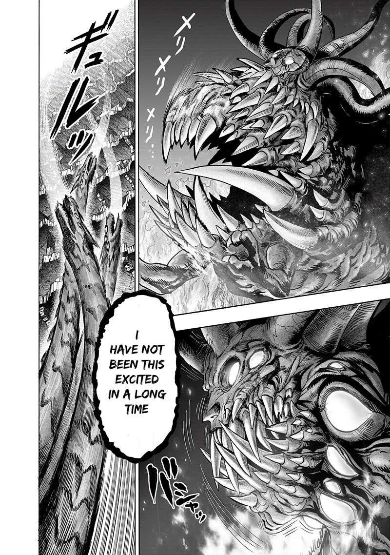 One Punch Man, Chapter 108 Orochi Vs Saitama image 14