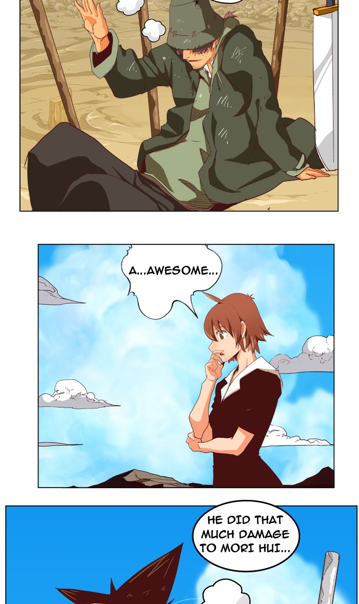 The God of High School, Chapter 210 image 22