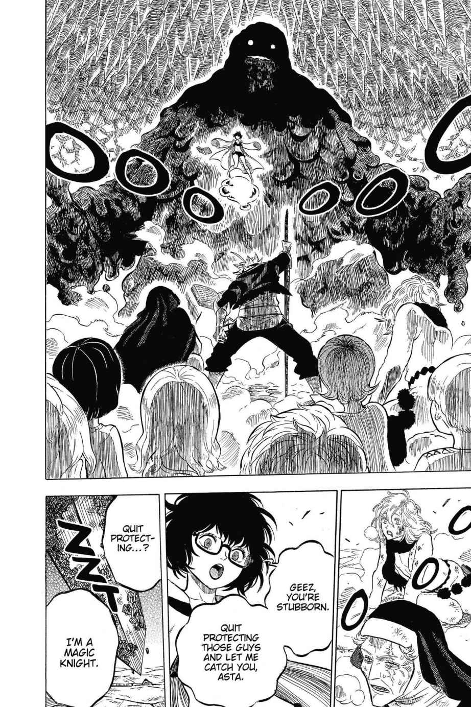 Black Clover, Chapter 44 image 17