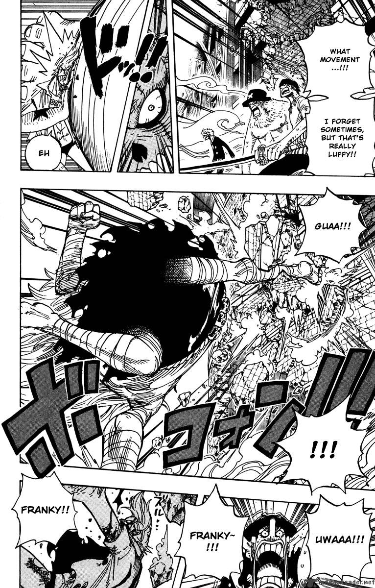 One Piece, chapter 475 image 12