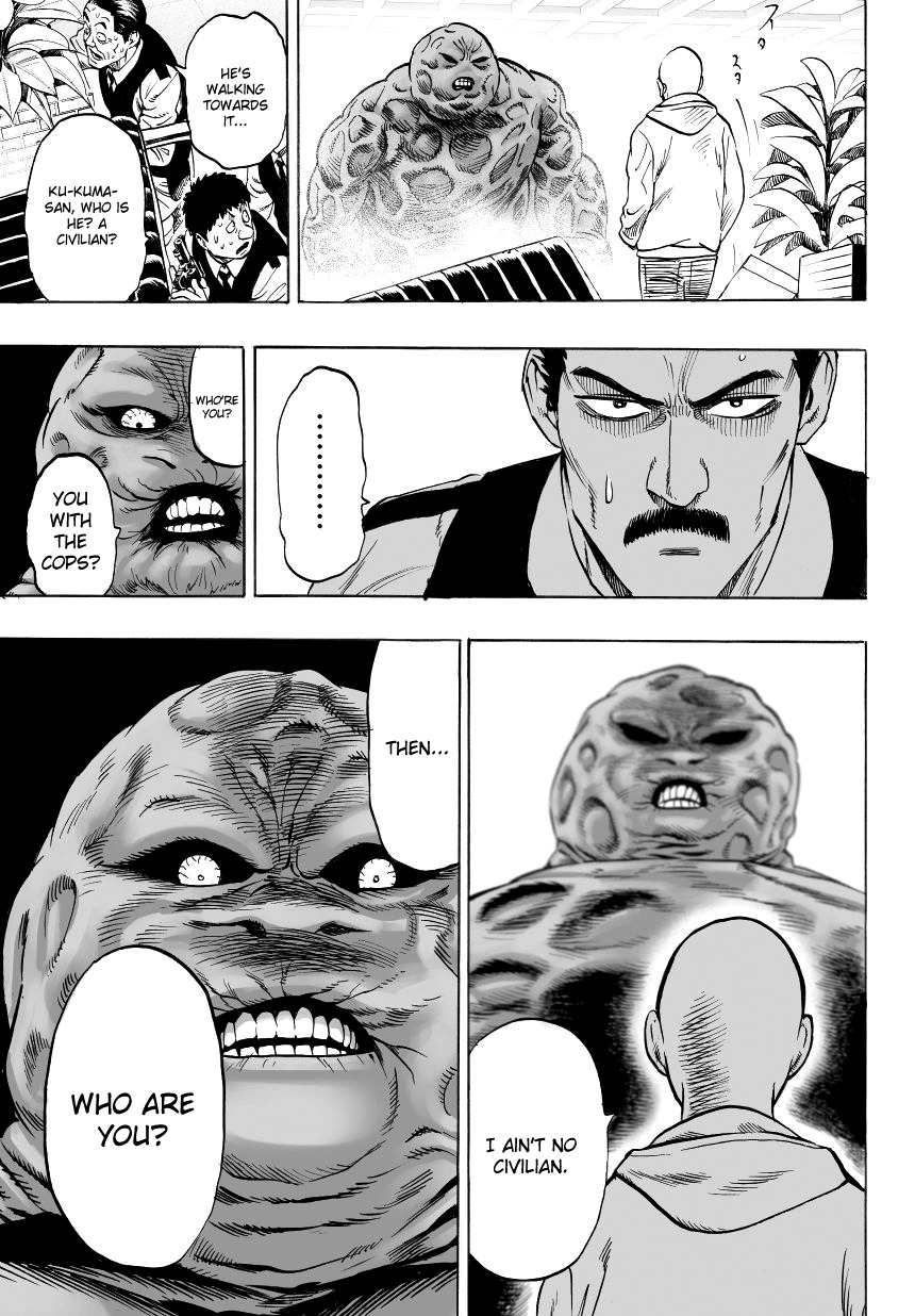 One Punch Man, Chapter 37.3 Pork Cutlet Bowl image 22