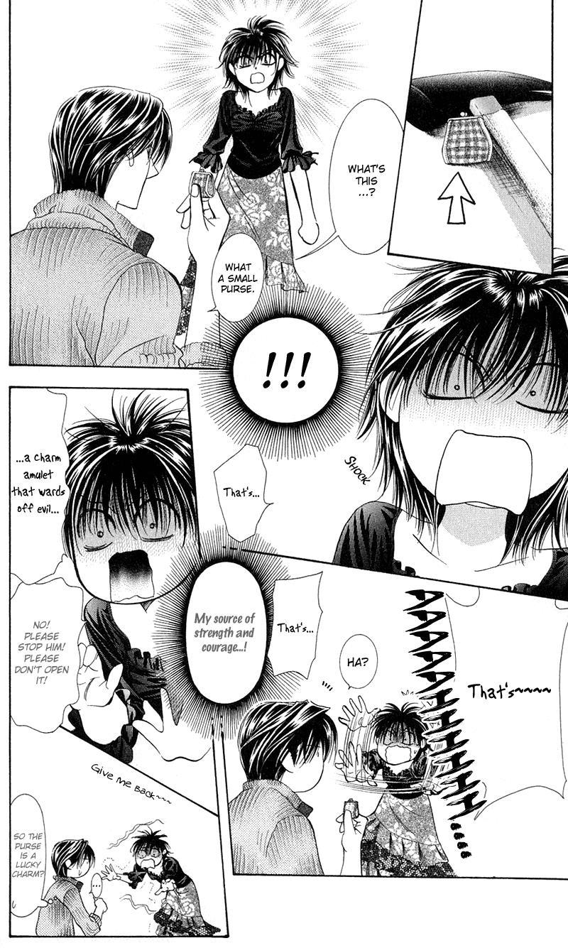 Skip Beat!, Chapter 97 Suddenly, a Love Story- Ending, Part 4 image 14
