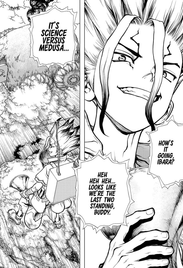 Dr.Stone, Chapter 134 image 18