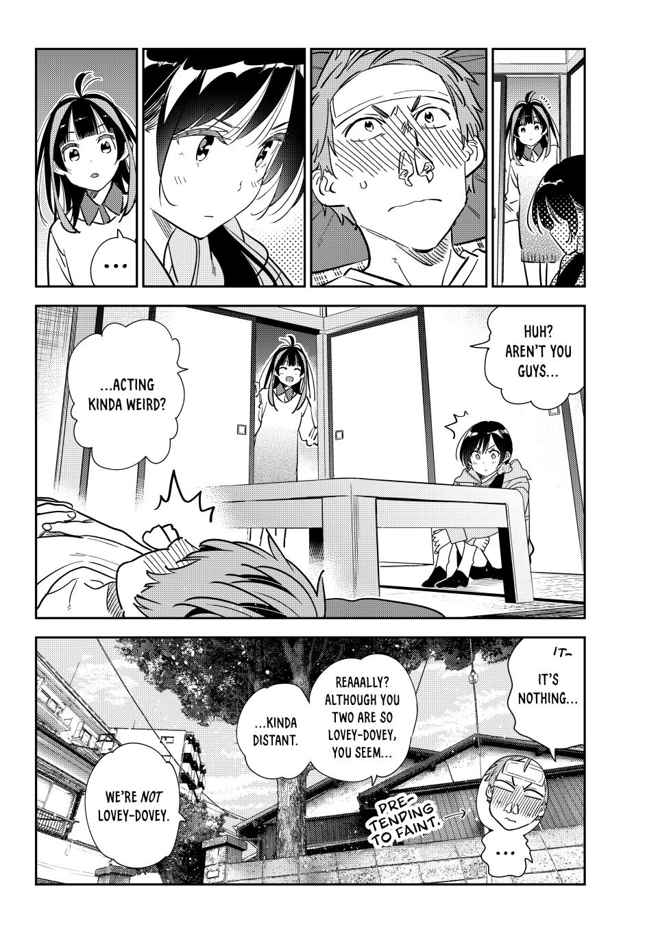 Rent A Girlfriend, Chapter 276 image 19