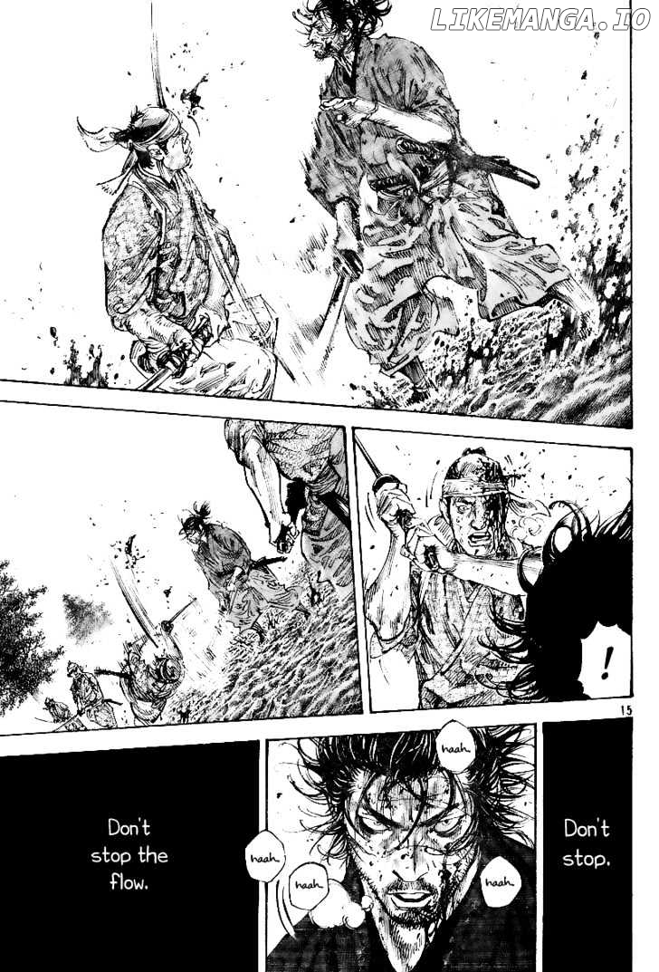 Vagabond, Chapter 232 image 14