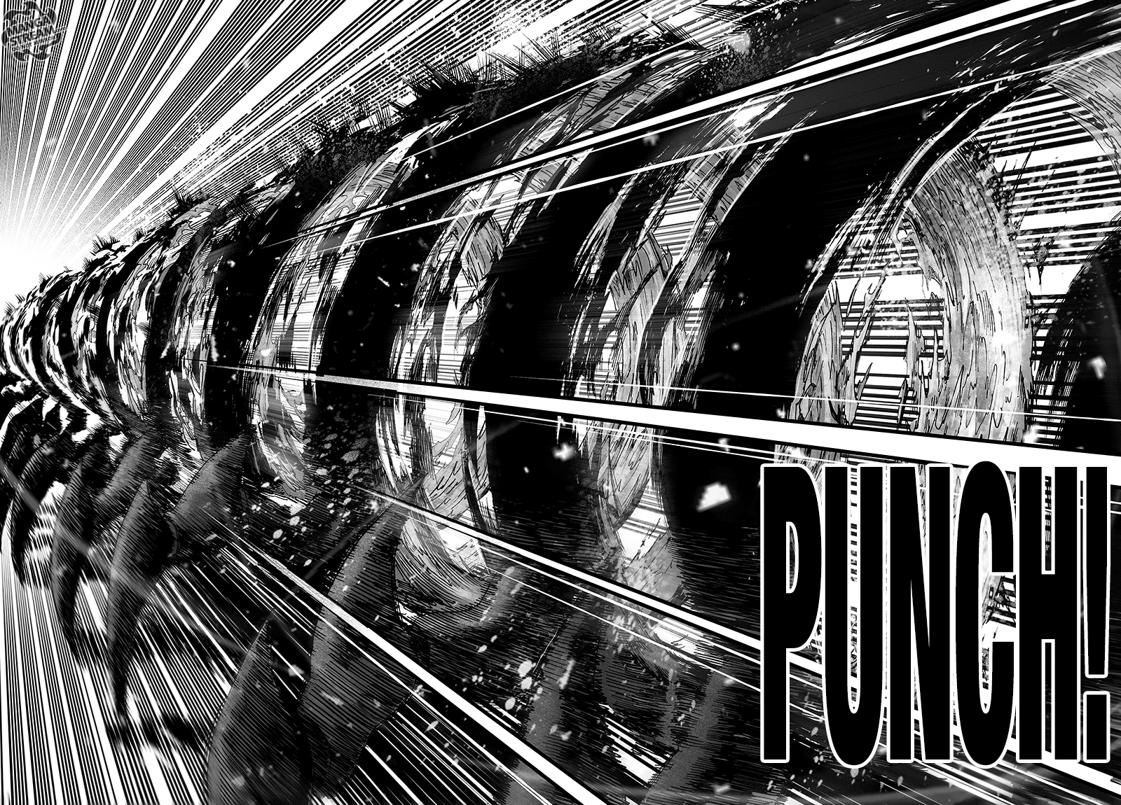 One Punch Man, Chapter 84 - Escalation image 128