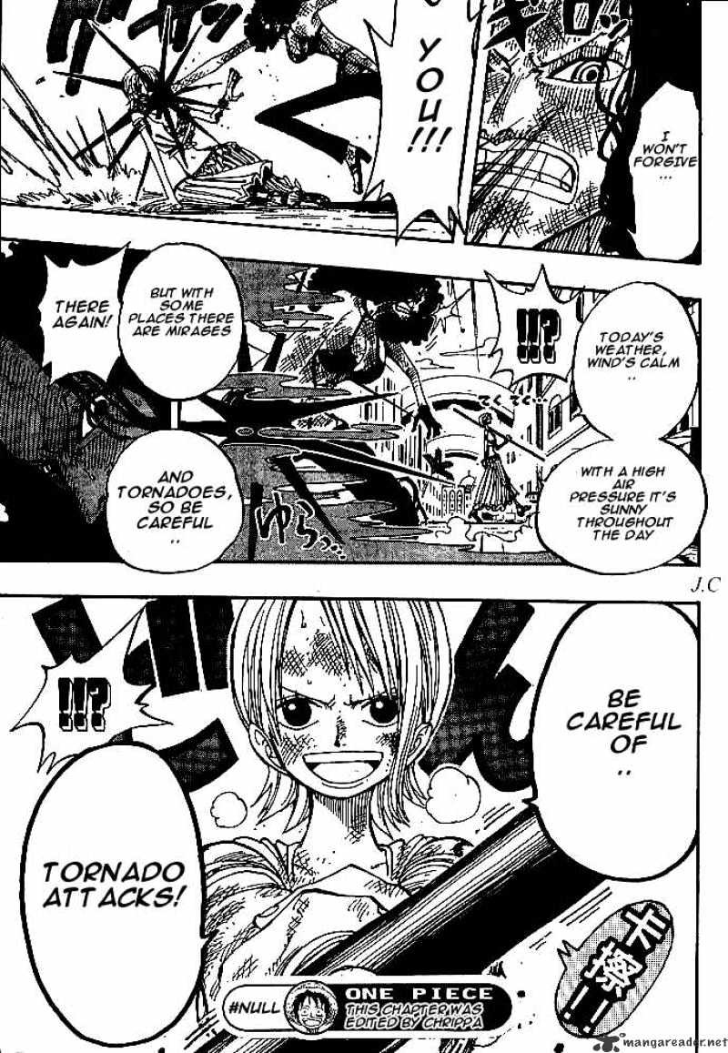 One Piece, chapter 192 image 19