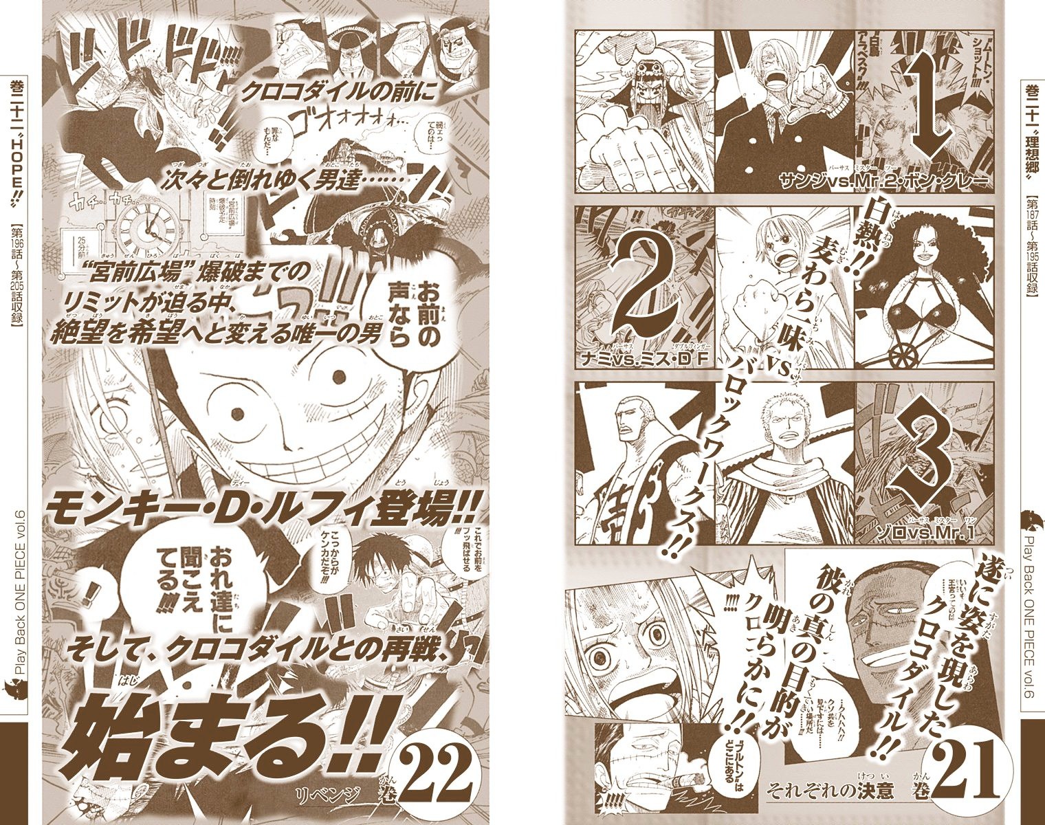 One Piece, chapter 440 v2 image 21