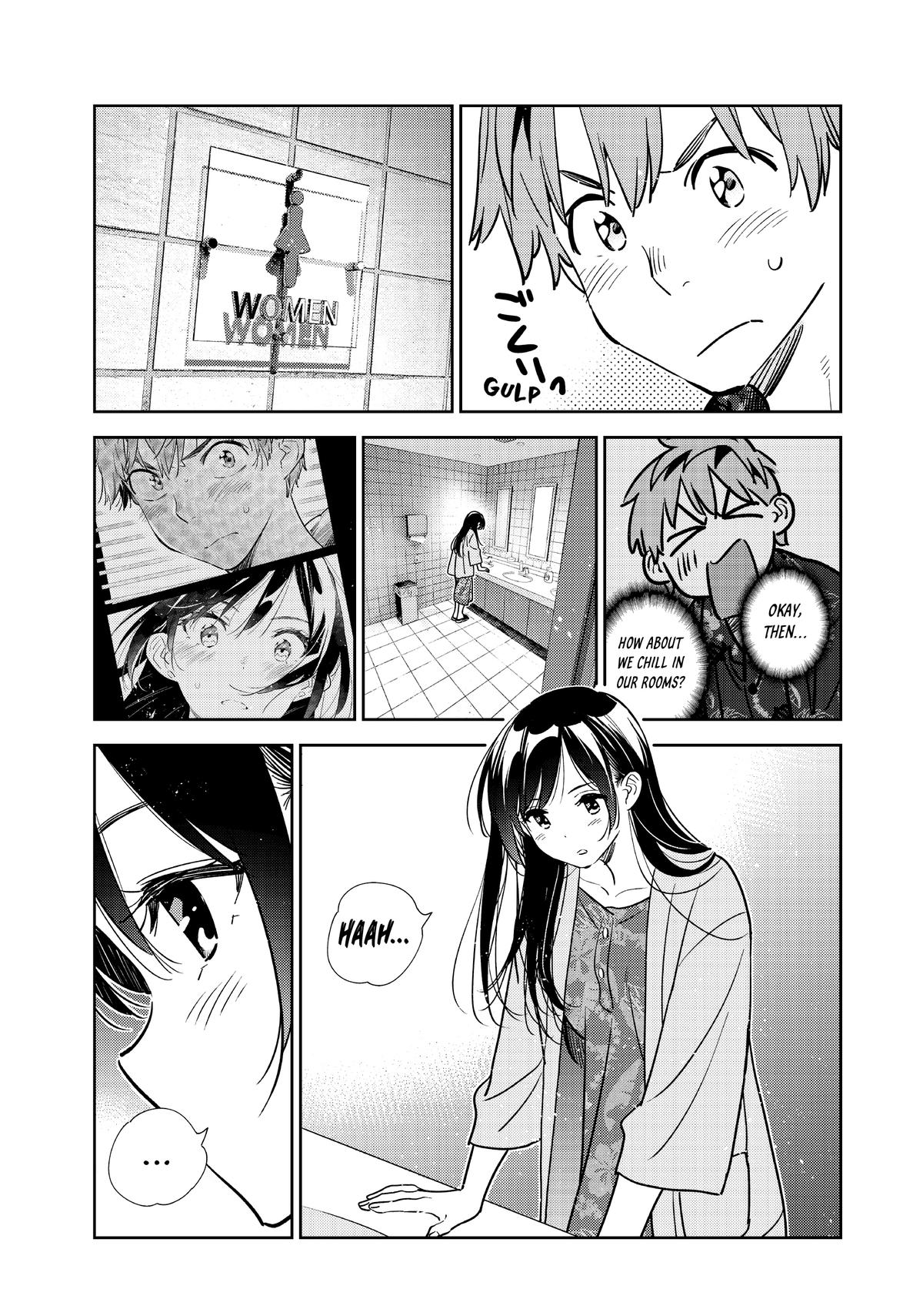 Rent A Girlfriend, Chapter 207 image 17