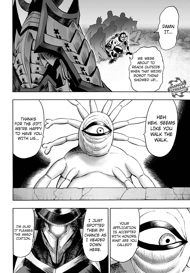 One Punch Man, Chapter 86 image 09