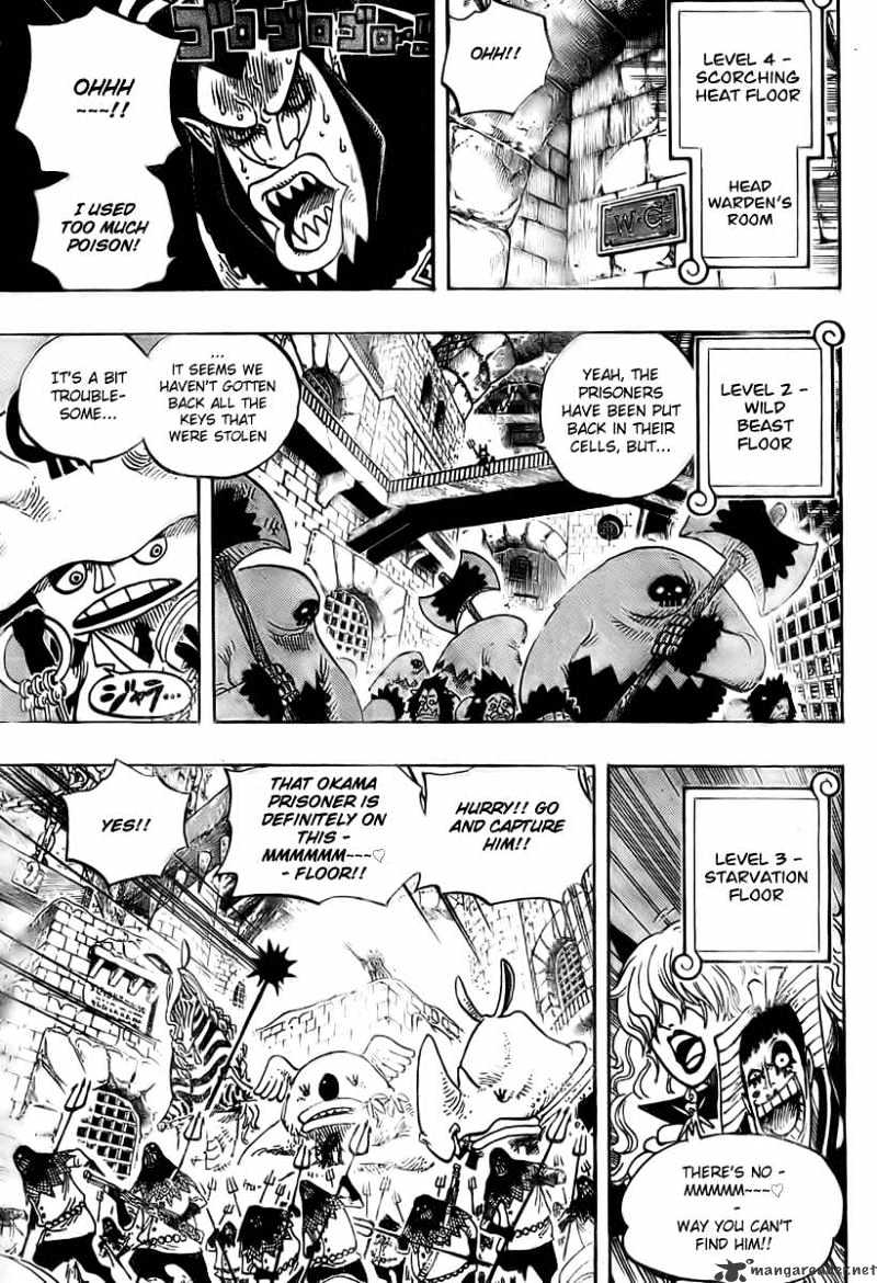 One Piece, chapter 537 image 05