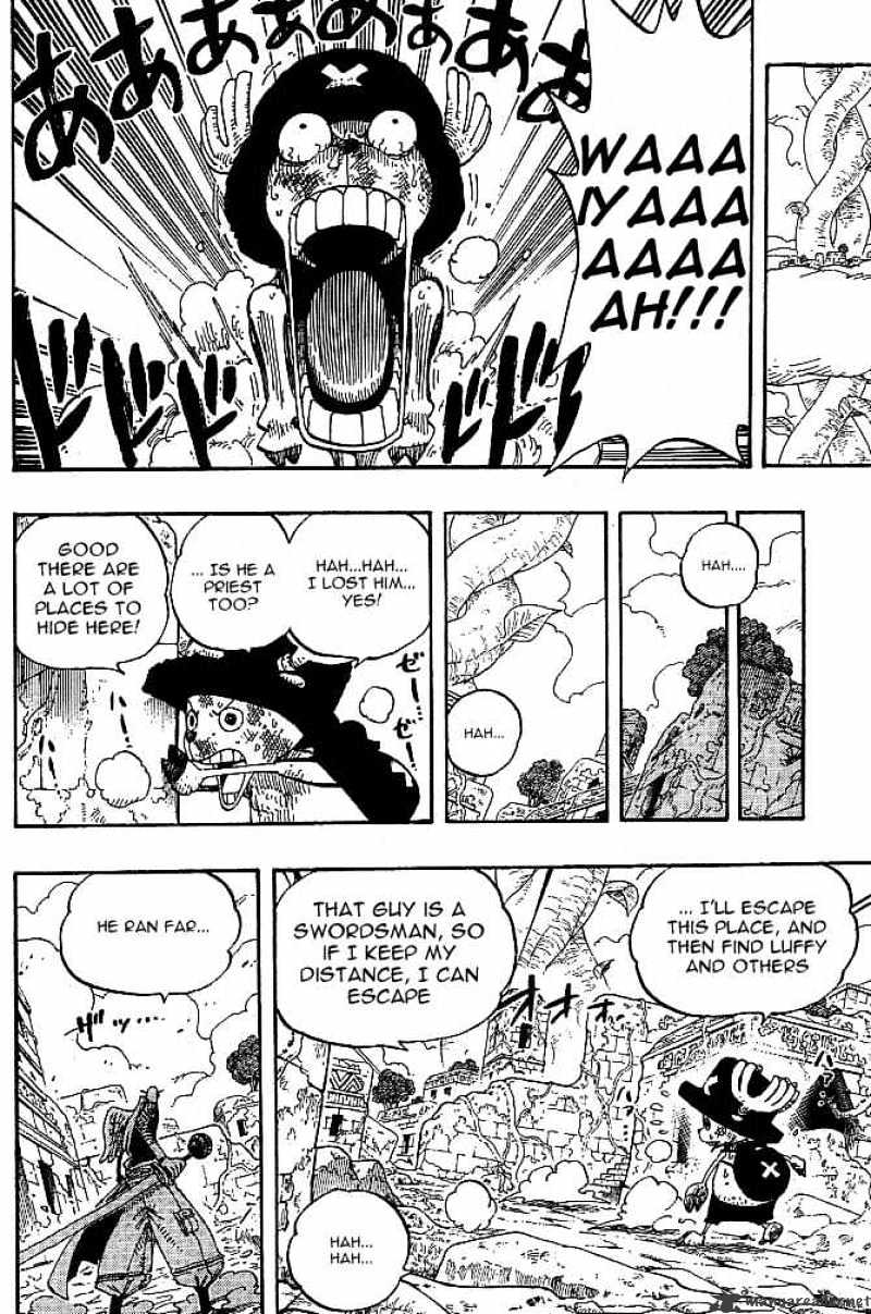 One Piece, chapter 266 image 18