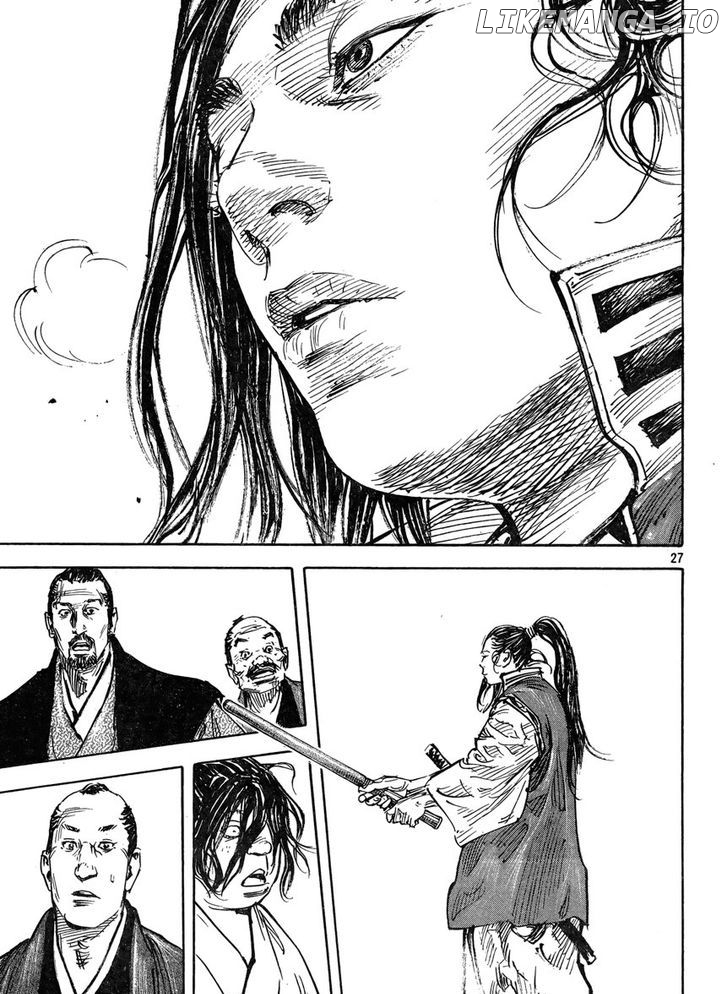 Vagabond, Chapter 323 image 27