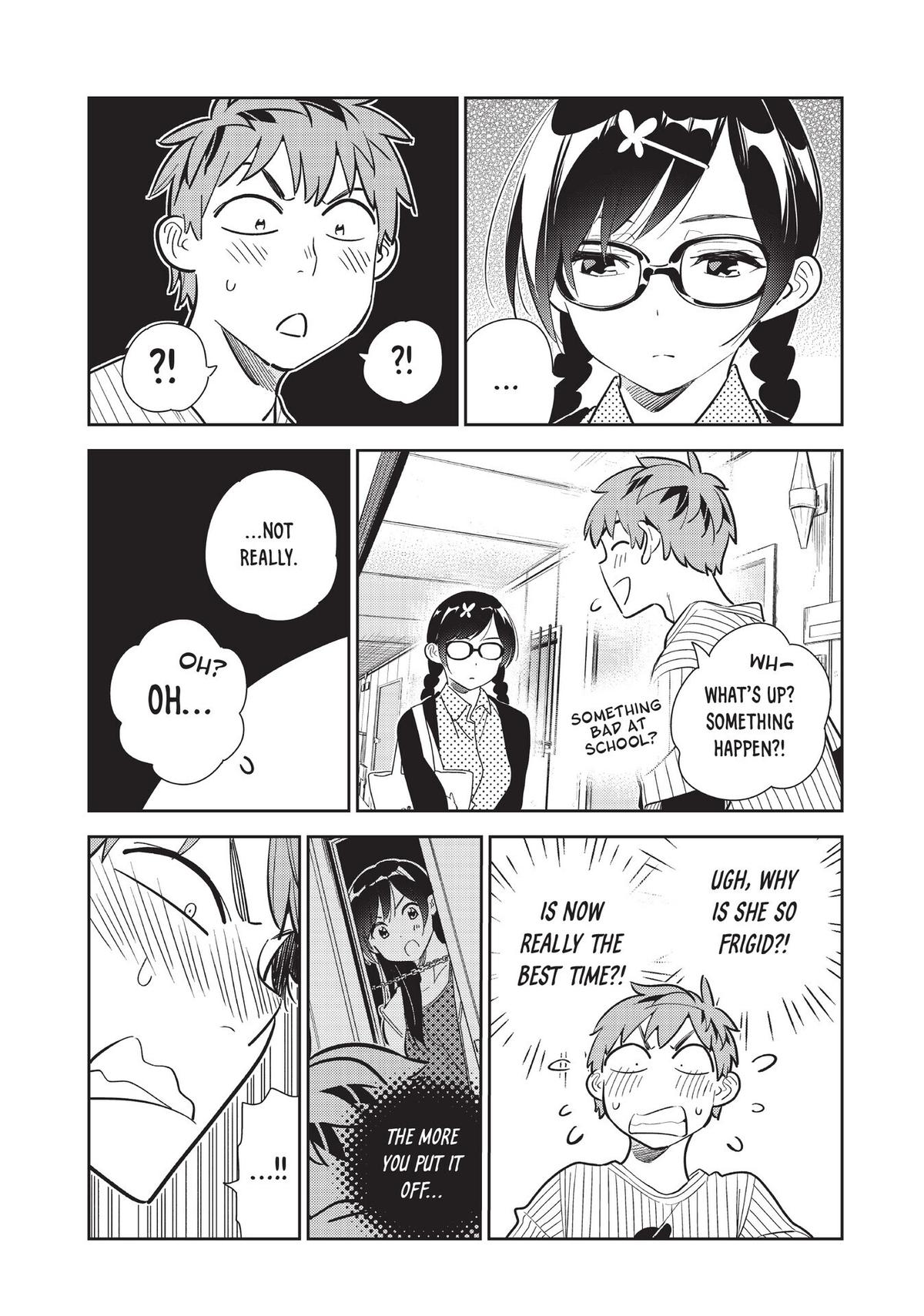 Rent A Girlfriend, Chapter 184 image 05