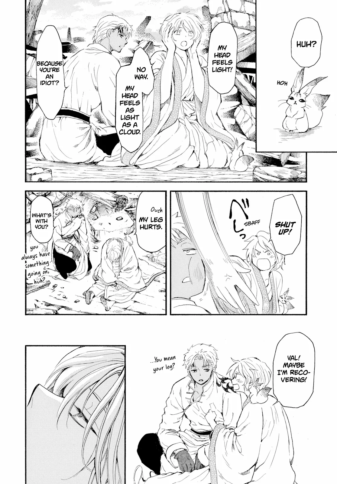 Akatsuki No Yona, Chapter 275 image 24