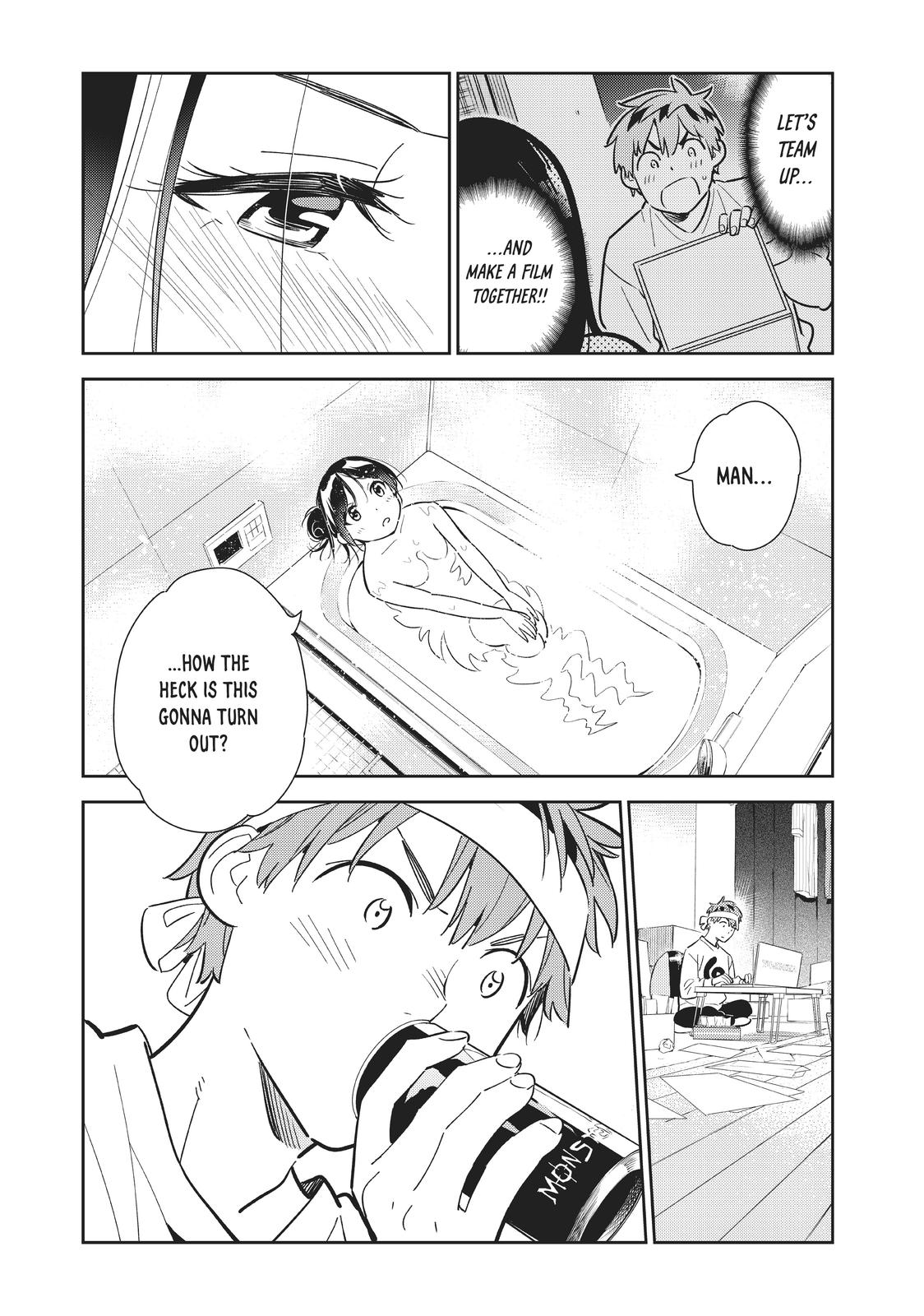 Rent A Girlfriend, Chapter 104 image 22