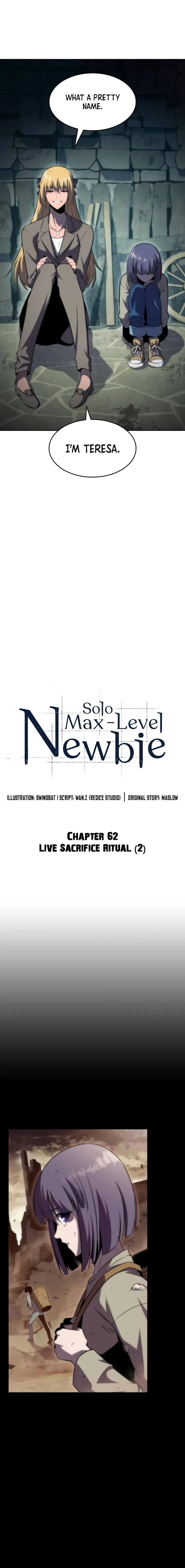 Solo Max-Level Newbie, Chapter 62 image 02